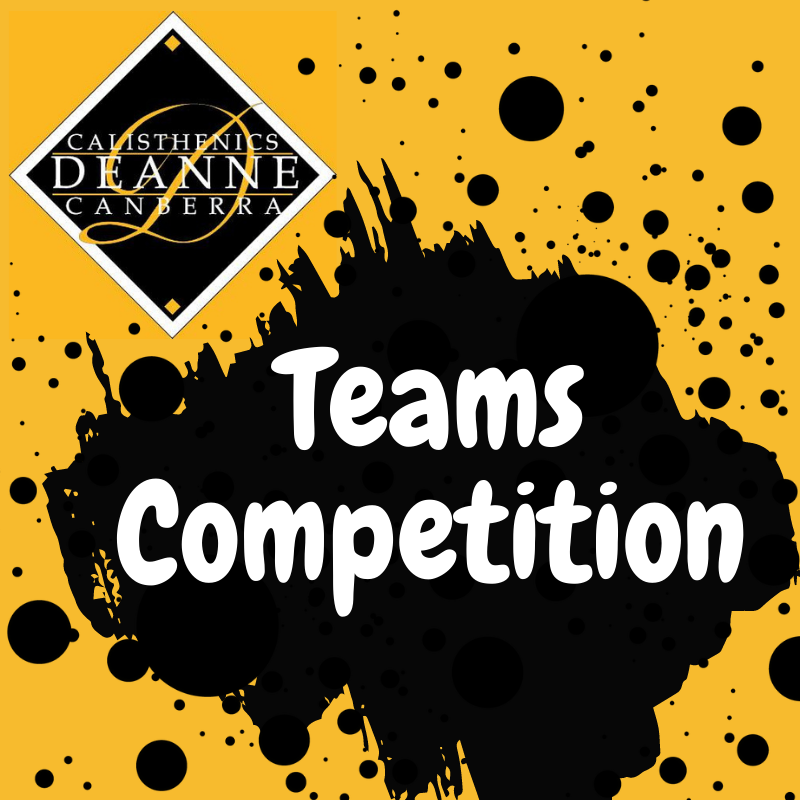 2022 Deanne Teams Competition – Sunday – Juniors/Masters